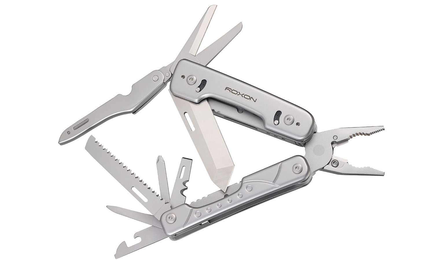 Мультитул Roxon Phantom S802 7