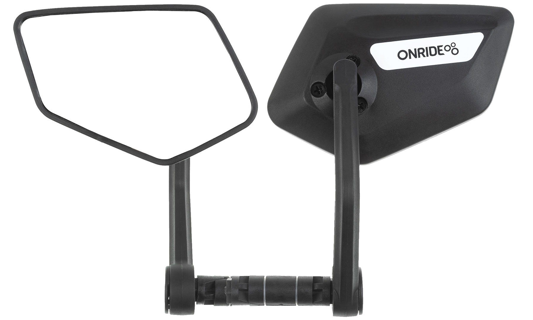 Зеркало ONRIDE Panorama левое торцевое 2