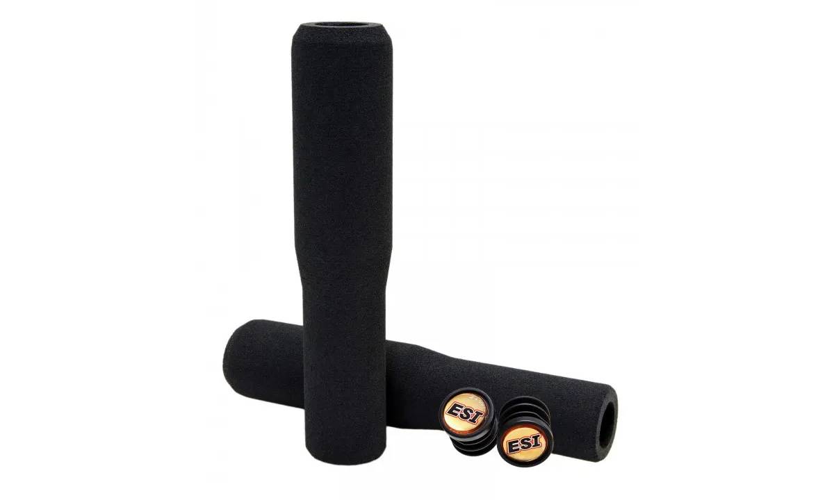 Гріпси ESI Fit SG Black Гріпси ESI Fit SG Black