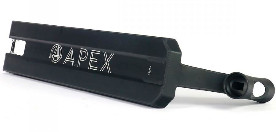 Фотографія Дека Apex Box Cut Pro 5" х 20,1" - Black 3