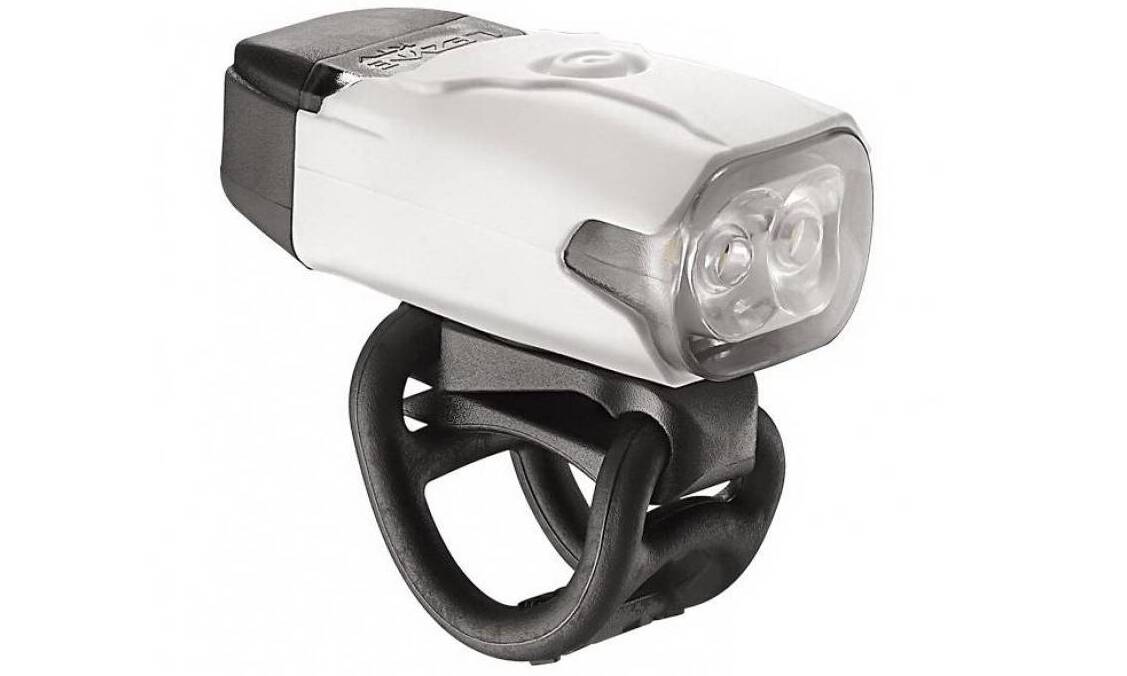 Передний свет Lezyne KTV Drive Front, 220 люмен, белый Передний свет Lezyne KTV Drive Front, 220 люмен, белый