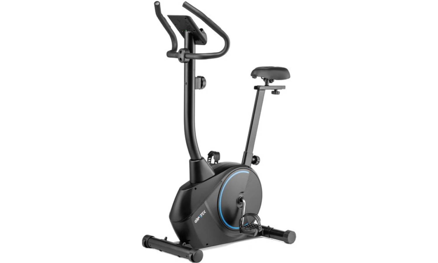 Фотография Велотренажер Gymtek XB1500 магнитный синий 6