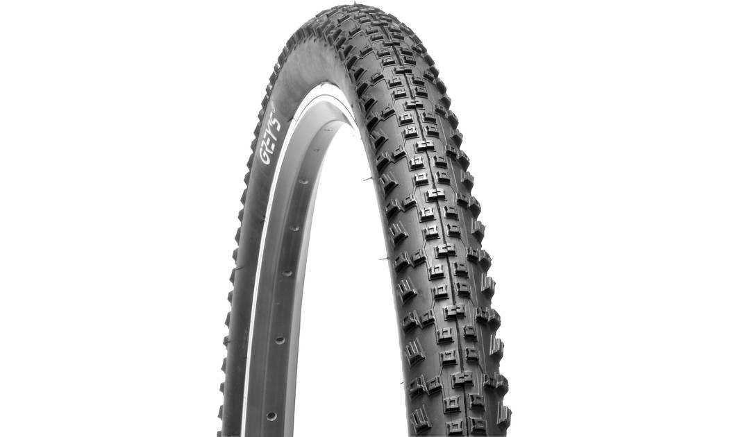 Покрышка велосипедная Grey's 26x1.95 W2005 27TPI BLK 