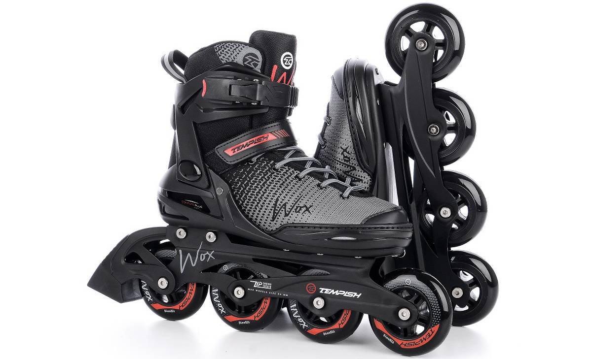Роликовые коньки Tempish WOX UNI /42 10