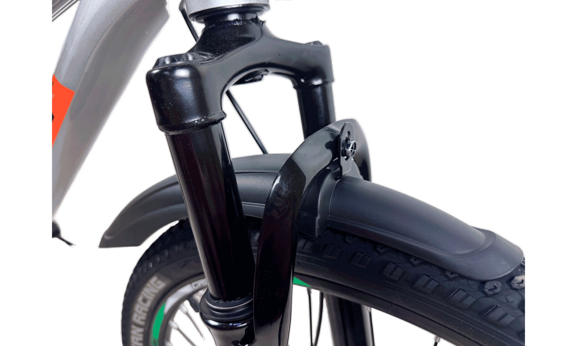 Велосипед CrossBike Aspect 26", розмір XS, рама 13", рік 2026, Сріблястий 5 Велосипед CrossBike Aspect 26", розмір XS, рама 13", рік 2026, Сріблястий 5