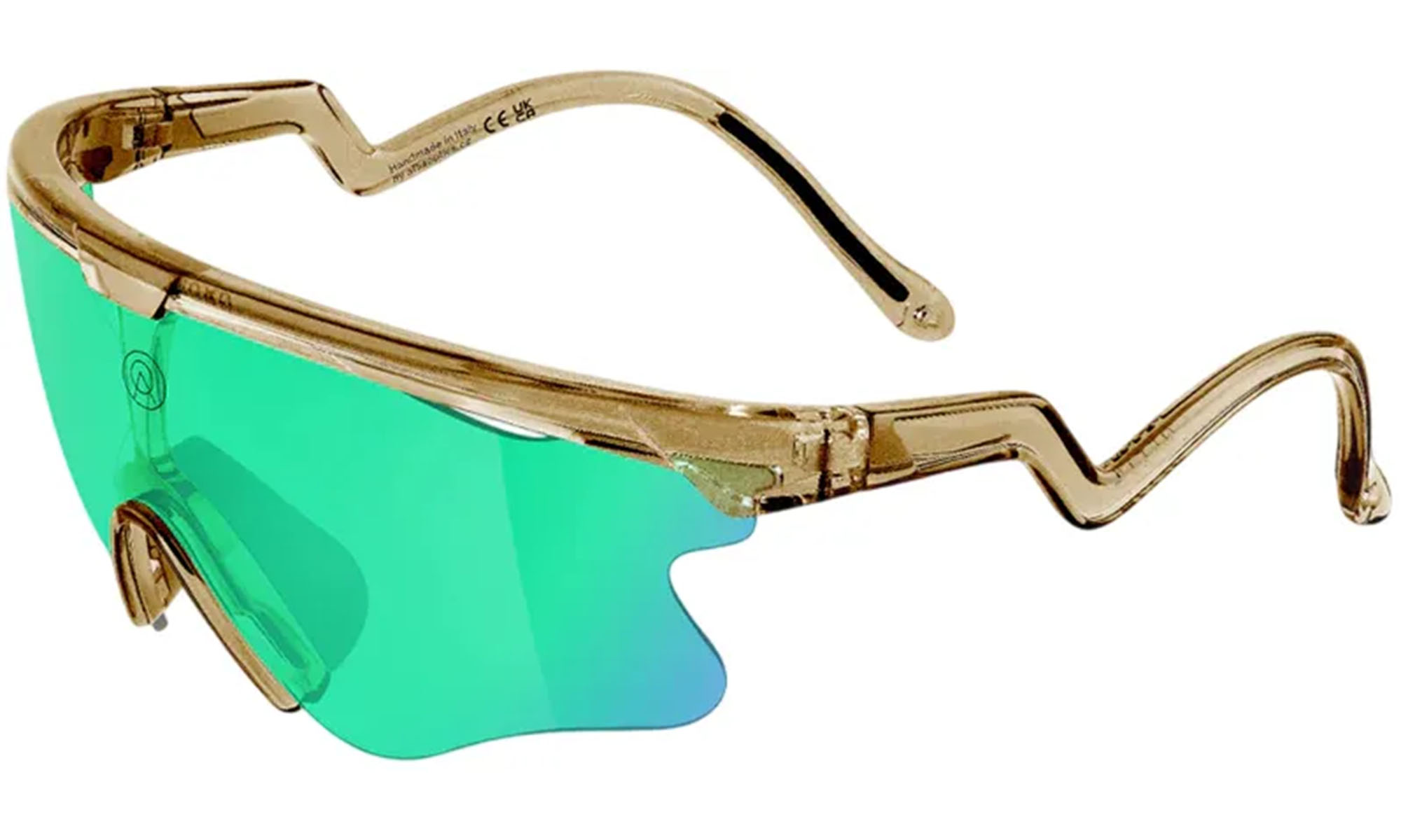 Очки Alba Optics DELTA LEI Smoke Glossy VZUM F-Lens Beetle фотохромные 