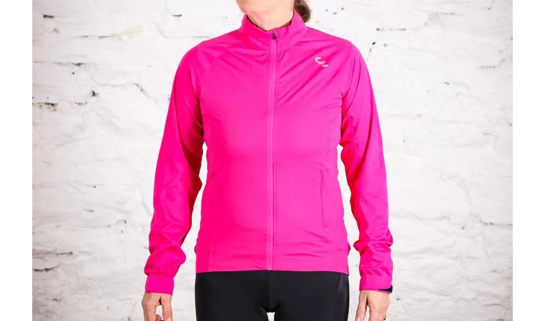 Дождевик женский Liv Delphin размер М пурпурный 11