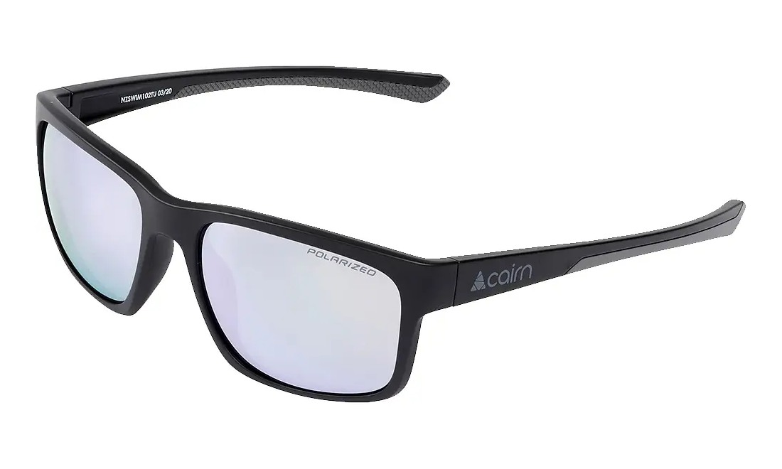 Фотографія Окуляри Cairn Swim Polarized 3 mat black-grey 