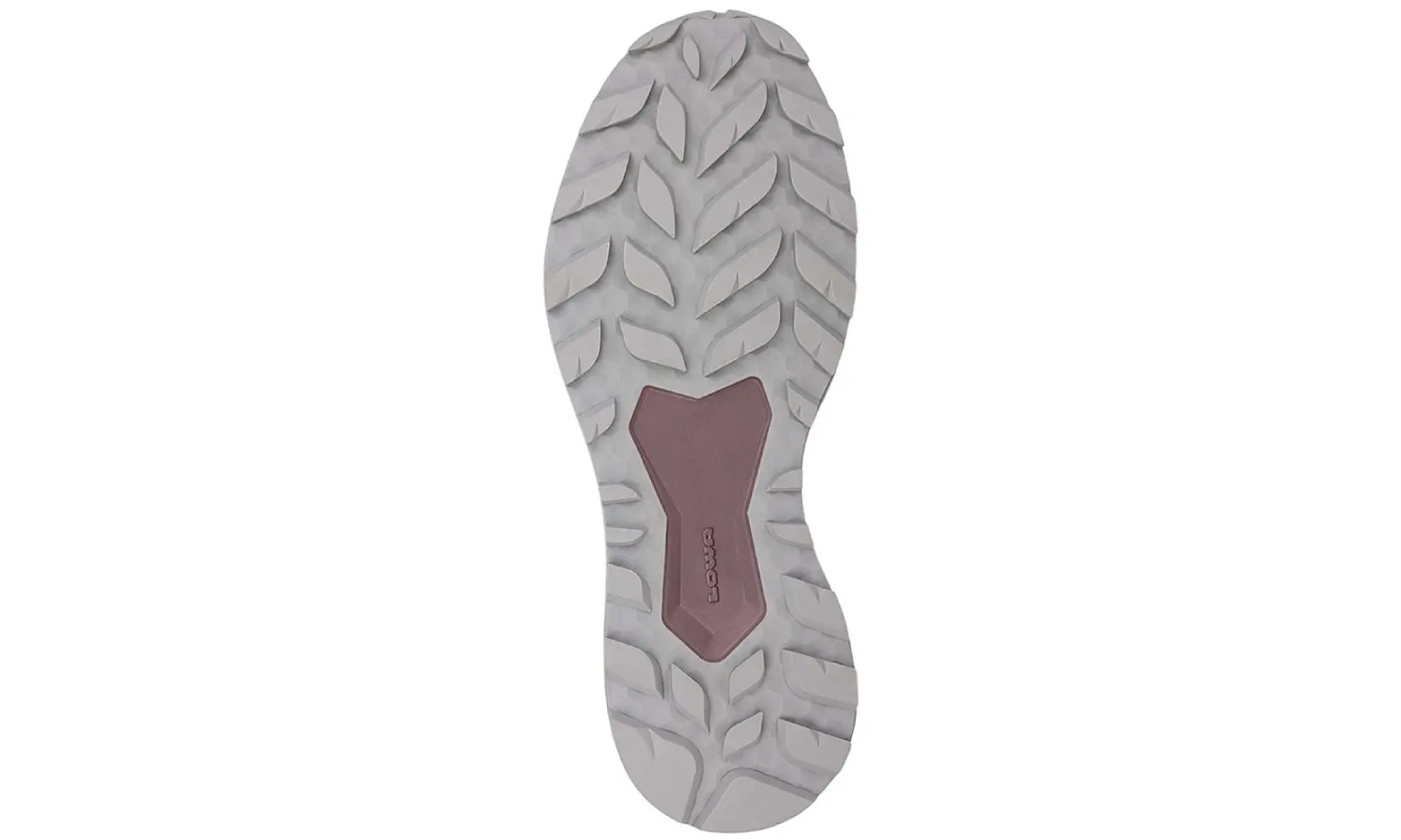 Кроссовки женские LOWA Merger GTX LO W rose-black размер 40.0 2 Кроссовки женские LOWA Merger GTX LO W rose-black размер 40.0 2