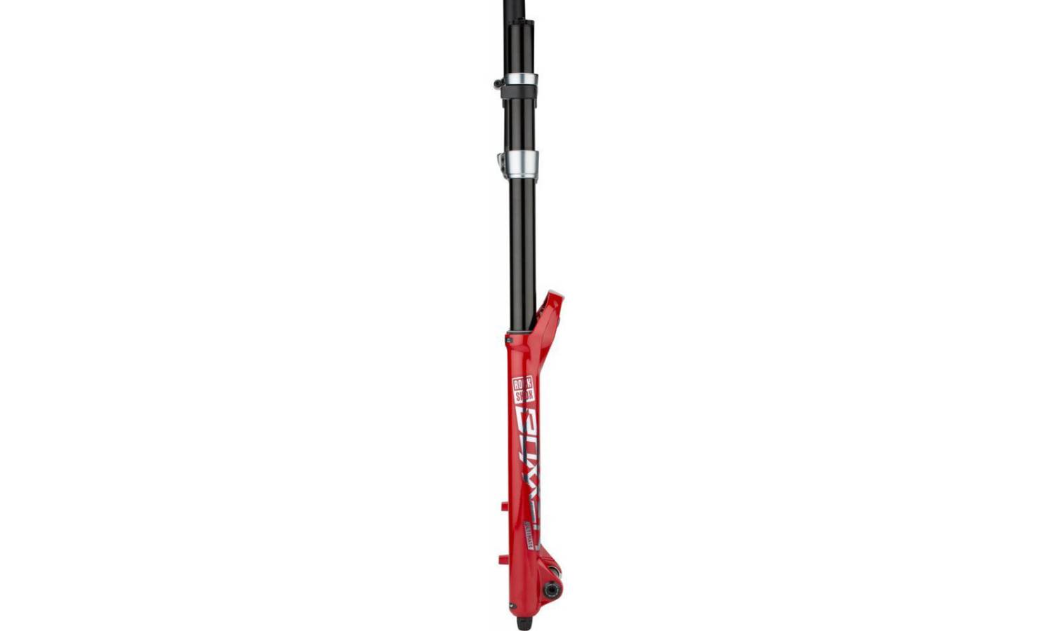 Вилка RockShox BoXXer Ultimate Charger2.1 R - 27.5", ось Boost 20x110, 200mm, Красный, DebonAir 4