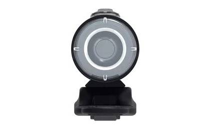 Фотография Передний свет Lezyne CLASSIC DRIVE 500+ FRONT Черный матовый 500 люменов Y17 4
