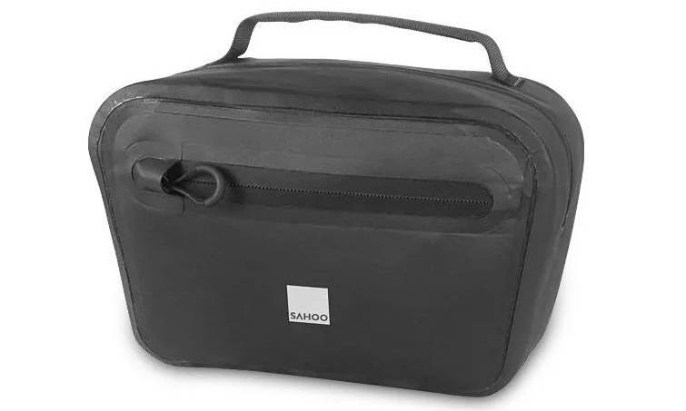 Сумка на руль Sahoo TRAVEL 112039 (24x16.5x13 см), 2 л 