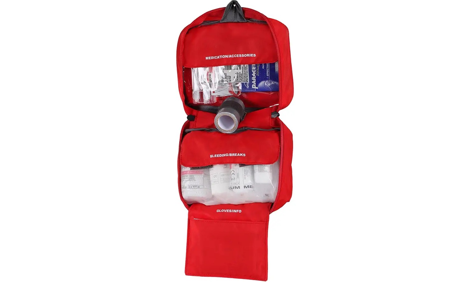 Аптечка Lifesystems Camping First Aid Kit 2 Аптечка Lifesystems Camping First Aid Kit 2
