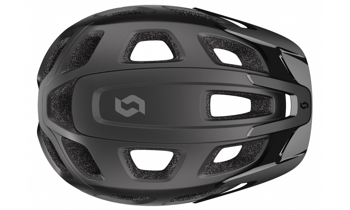 шлем SCOTT VIVO размер S (51-55 см) черный 4