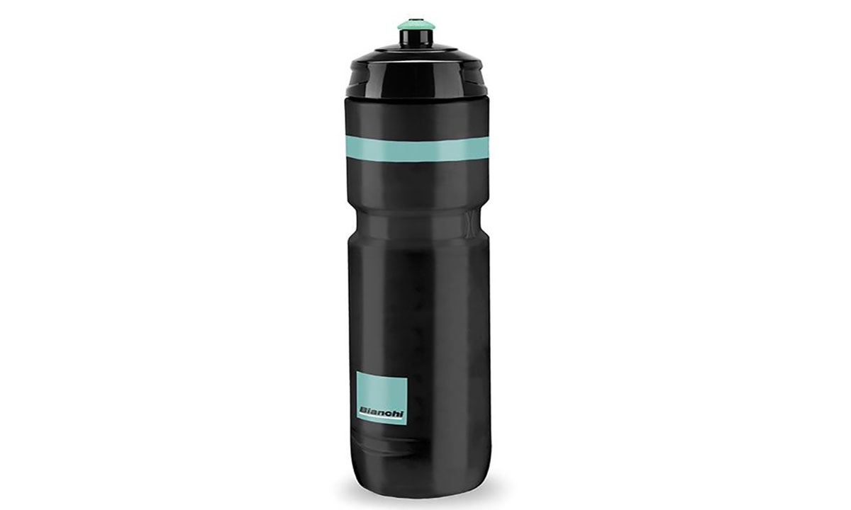 Фотографія Фляга BIANCHI Square Loli Black 800 ml