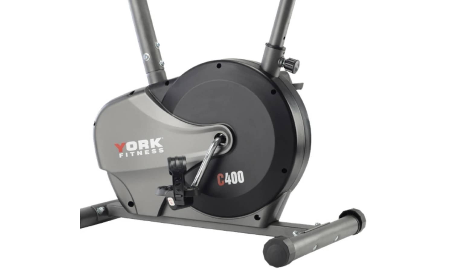 Велотренажер механичный York Fitness C400 6