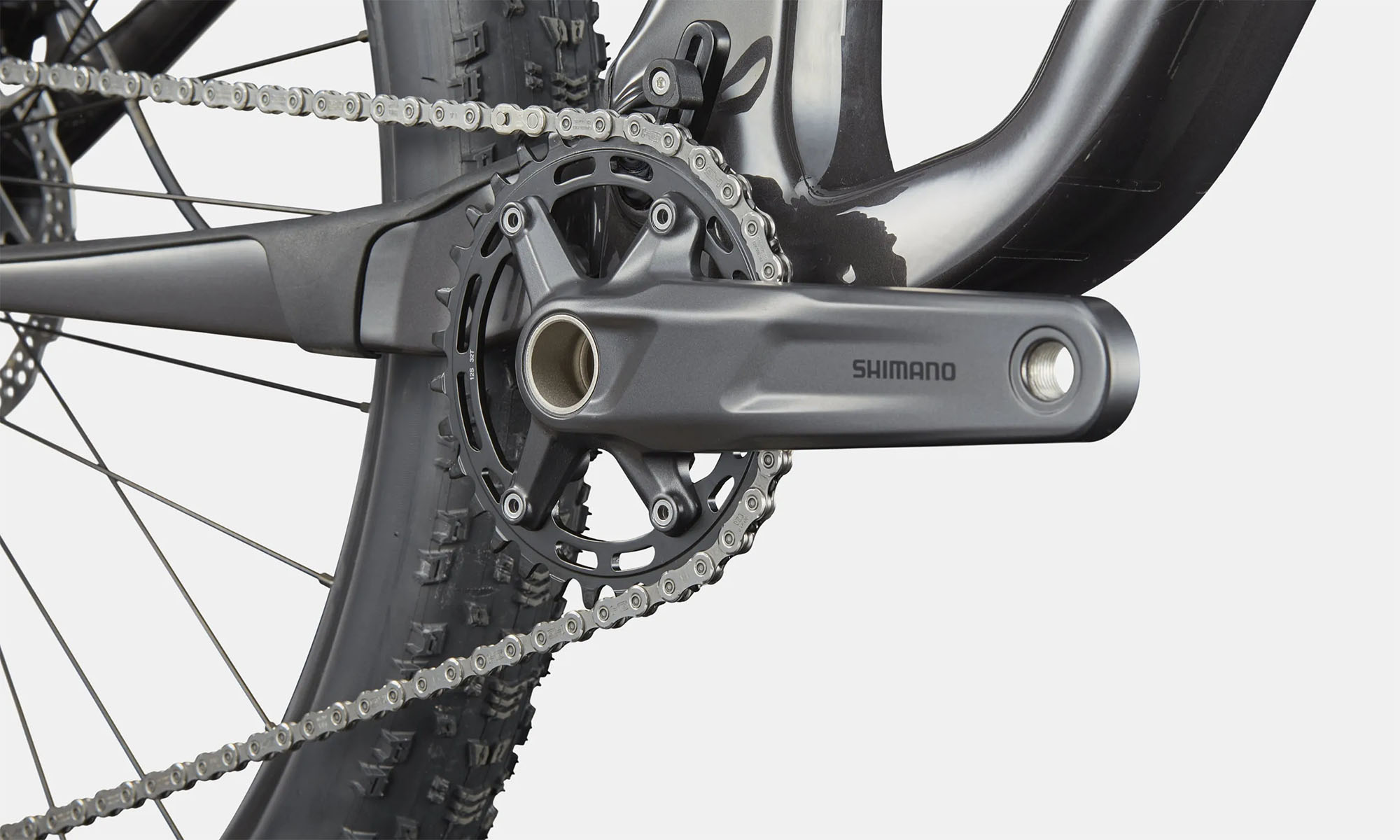 Велосипед Cannondale SCALPEL Carbon 4, 29", размер M, год 2026, черный матовый 4