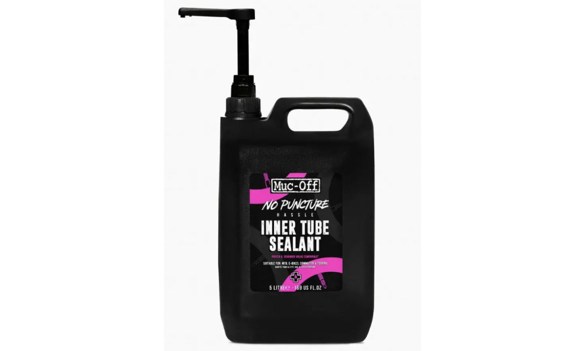 Герметик для бескамерки MUC-OFF 5 л 2
