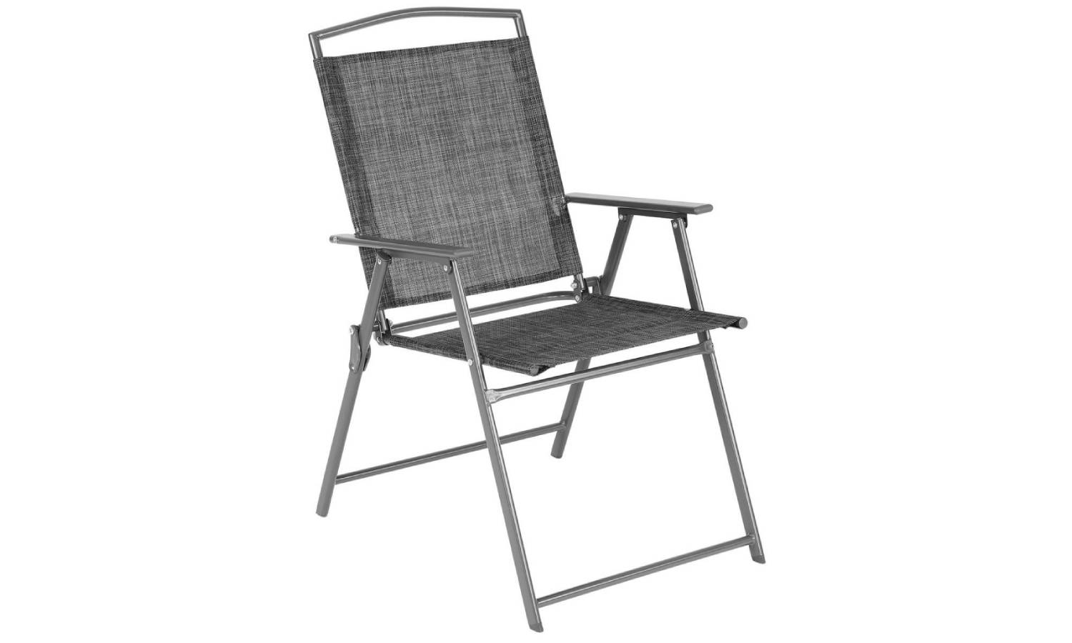 Стільці кемпінгові Saska Garden для саду, комплект 2шт 3 Стільці кемпінгові Saska Garden для саду, комплект 2шт 3