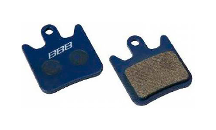 Фотографія Колодки гальм. BBB BBS-58 дискові колодки совм. з Hope Tech X2, Mini X2