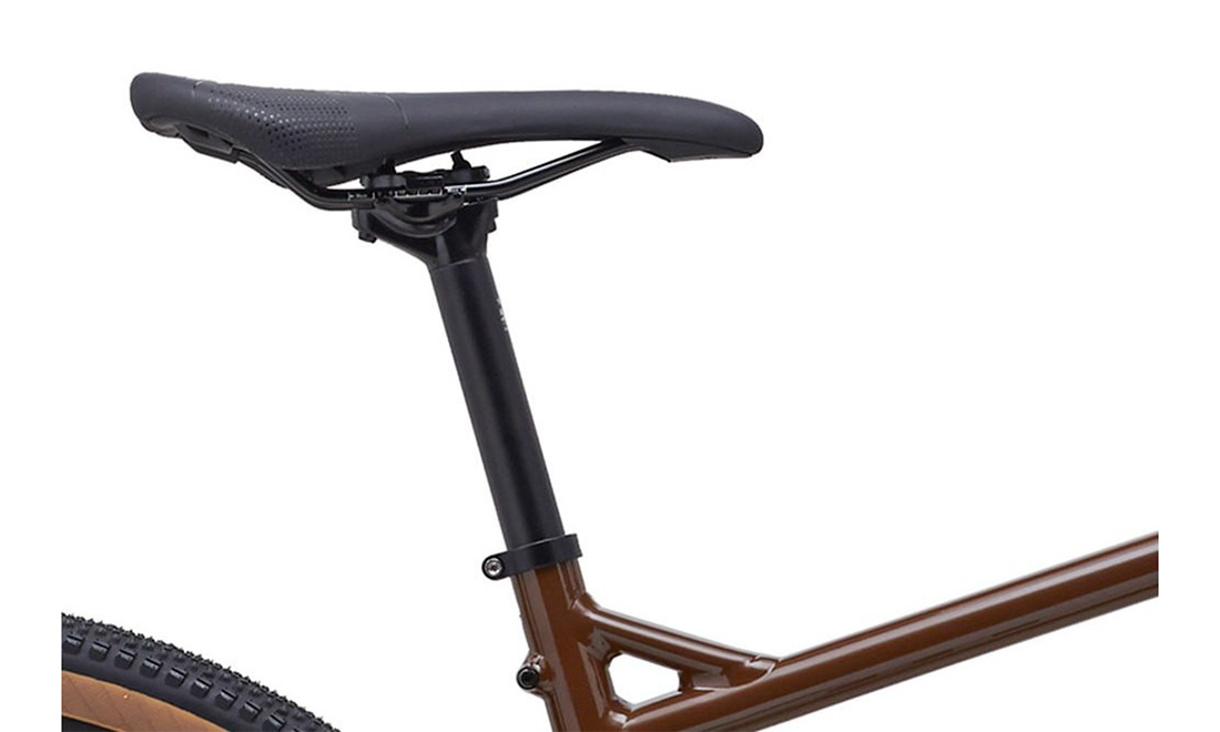 Фотография Велосипед Marin DSX 2 28" 2021 размер XL Коричневый 9