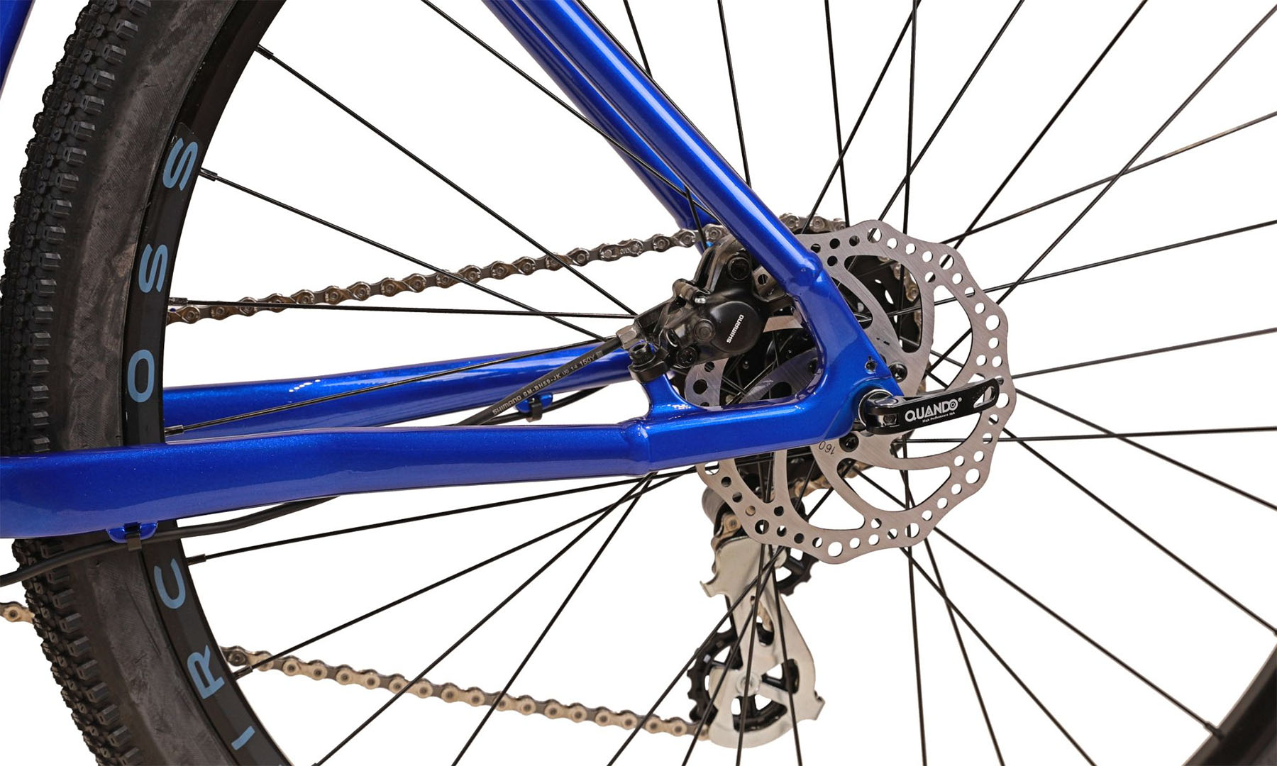 Велосипед Winner IMPULSE 29", размер рамы L, 2025, синий 6 Велосипед Winner IMPULSE 29", размер рамы L, 2025, синий 6