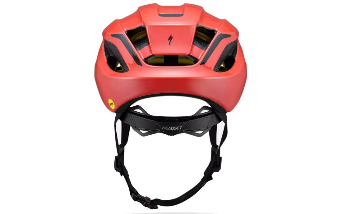 Шлем Specialized ALIGN II HLMT MIPS размер М\L (56-60 см) красный 2025 5