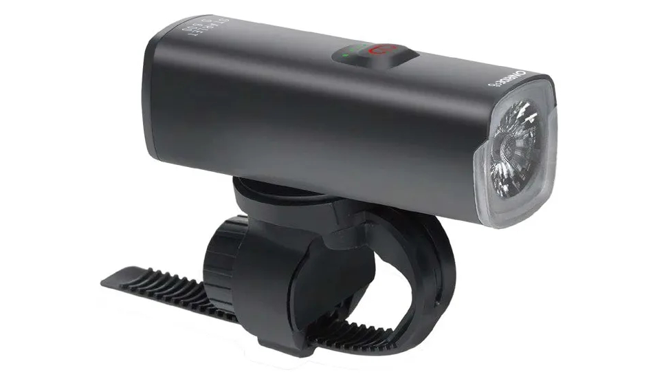 Велосипедная фара ONRIDE Starlet S 600 (600 lm, 1600 mAh, Type-C) 