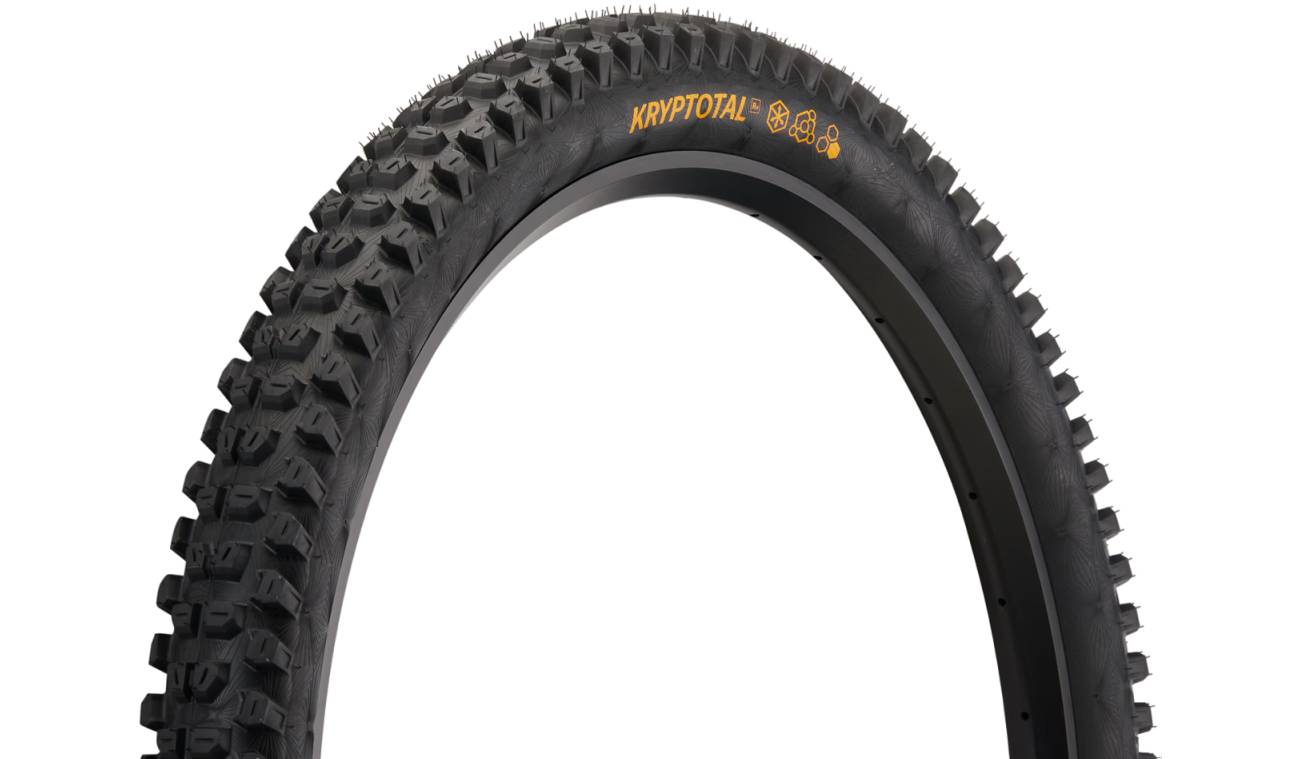 Фотография покрышка Continental KRY-R TRAIL END 29 x 2.40