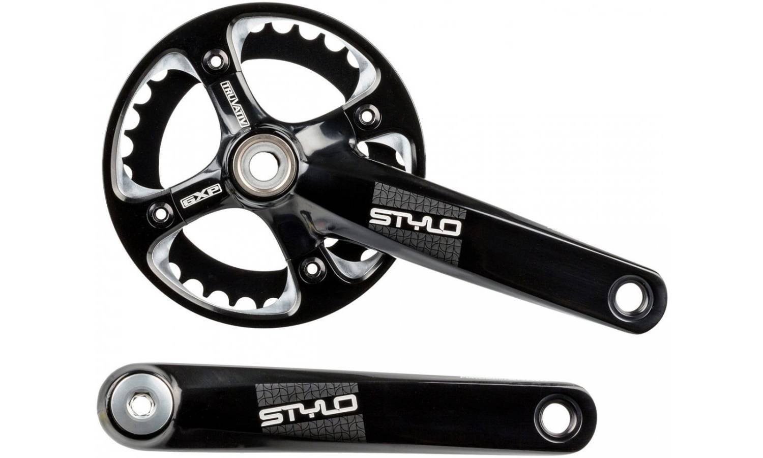 Шатуни Truvativ STYLO AM FC STYLO GXP 73175 MRBLK G32 NO BB 4