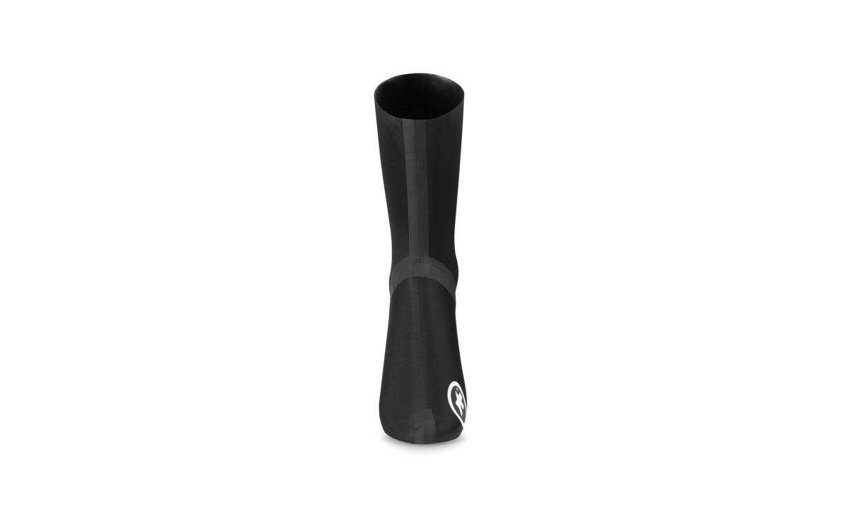 Бахили ASSOS Assosoires Rain Booties Winter Black Series Розмір 0 3 Бахили ASSOS Assosoires Rain Booties Winter Black Series Розмір 0 3