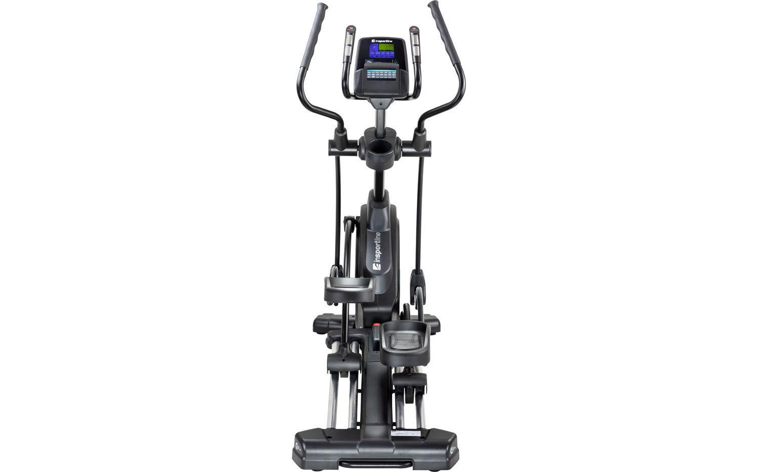 Орбитрек inSPORTline ET660i II магнитный 9 Орбитрек inSPORTline ET660i II магнитный 9