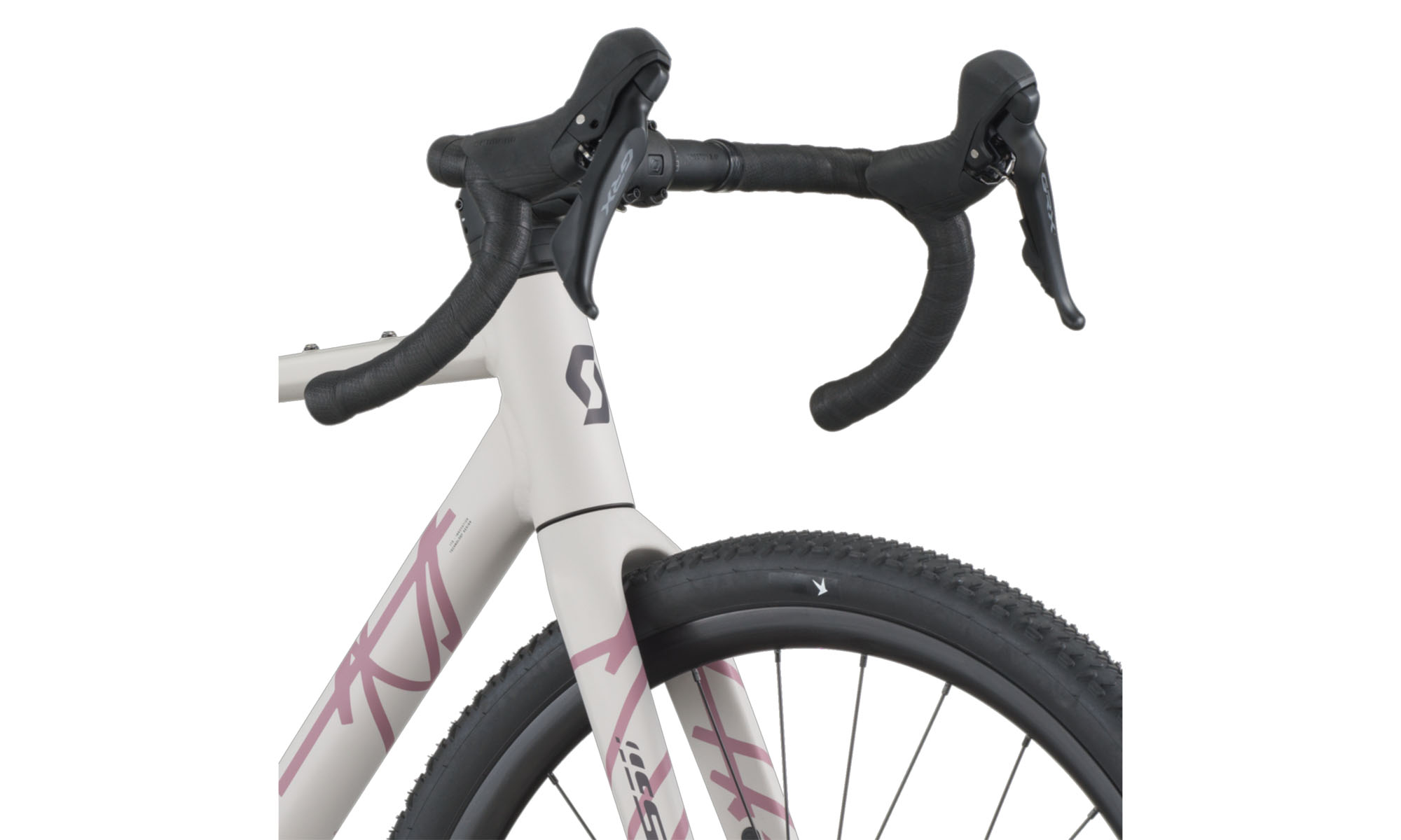 Велосипед SCOTT SPEEDSTER GRAVEL 30 KH 26 28", размер XL, год 2026, серый 5 Велосипед SCOTT SPEEDSTER GRAVEL 30 KH 26 28", размер XL, год 2026, серый 5