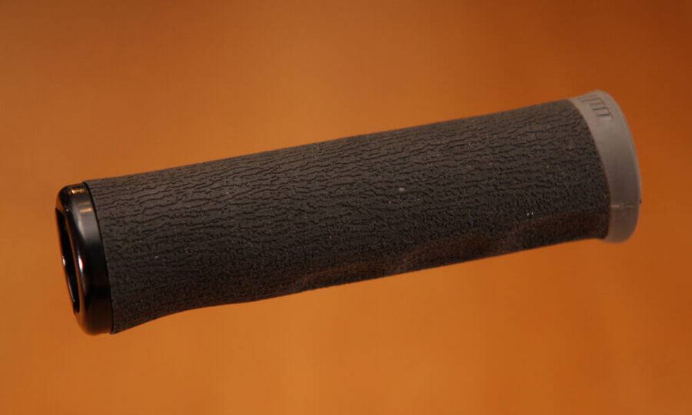 Гріпси ODI Tinker Juarez Dread Lock Grip чорні з чорними замками 10