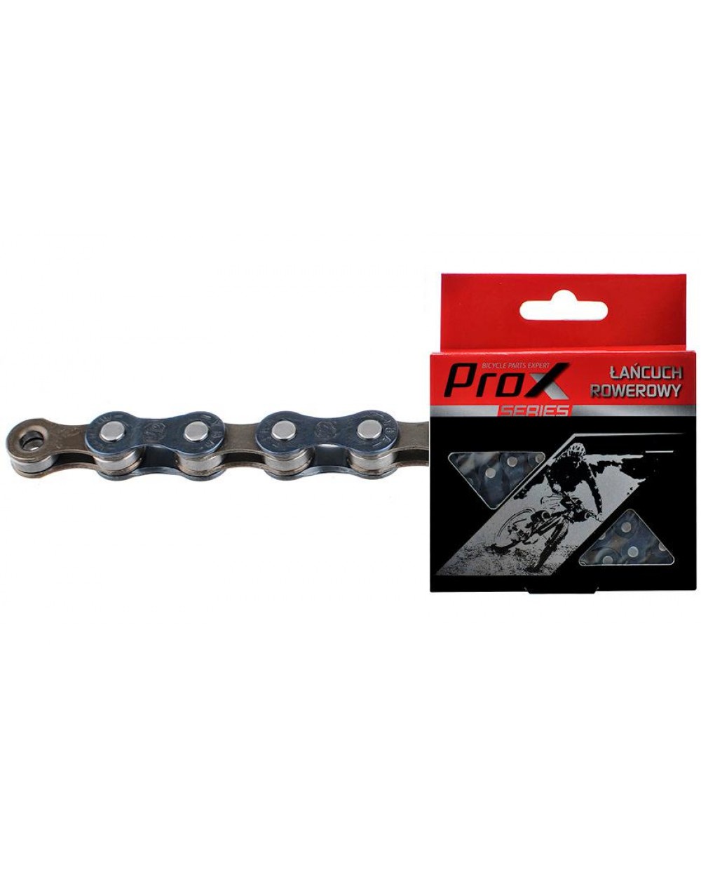 Ланцюг ProX S50 116 ланок 6-7sp 2 Ланцюг ProX S50 116 ланок 6-7sp 2