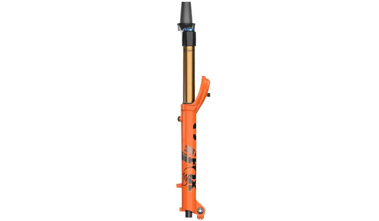 Вилка FOX 2025, 38 FLOAT, 29in, 170, Grip X2, Shiny Orange, Black/Clear Logo, 15 X 110, 44mm Rake 3 Вилка FOX 2025, 38 FLOAT, 29in, 170, Grip X2, Shiny Orange, Black/Clear Logo, 15 X 110, 44mm Rake 3