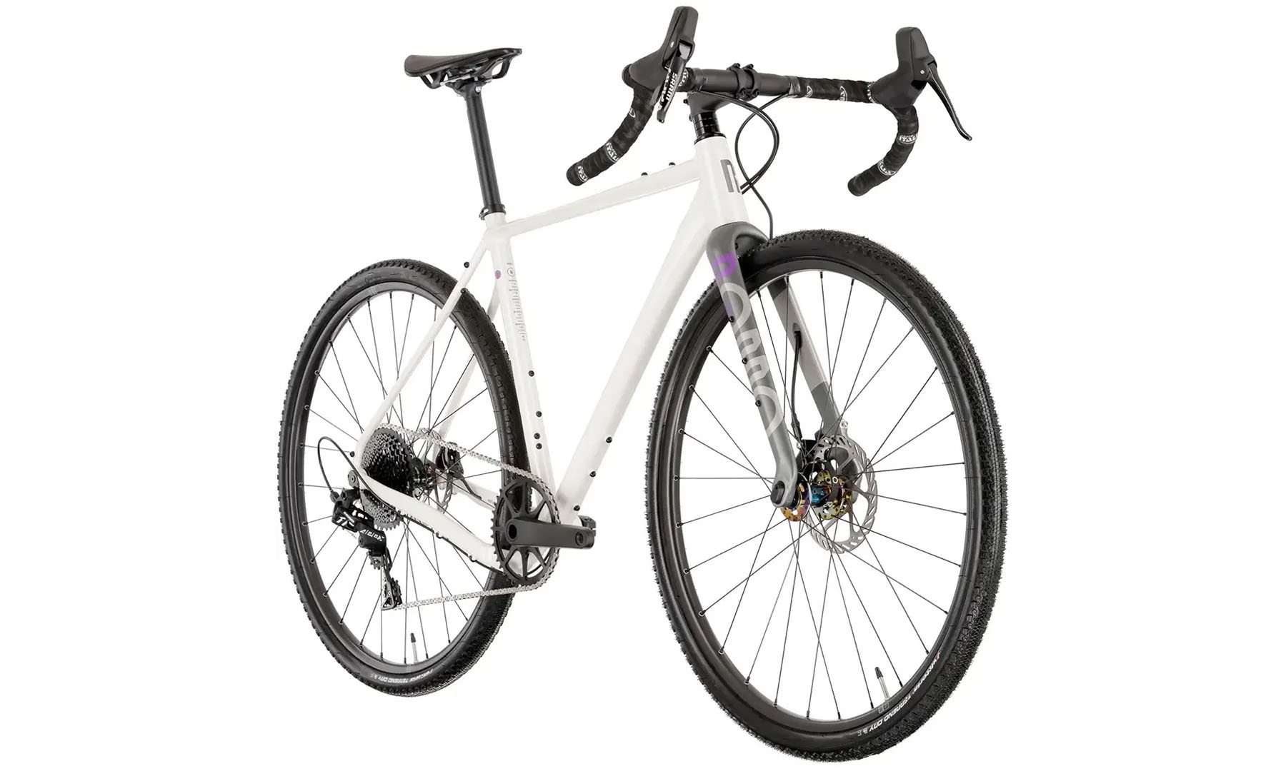 Велосипед Rondo RUUT AL1 28" рама L 2023 White/Grey 3