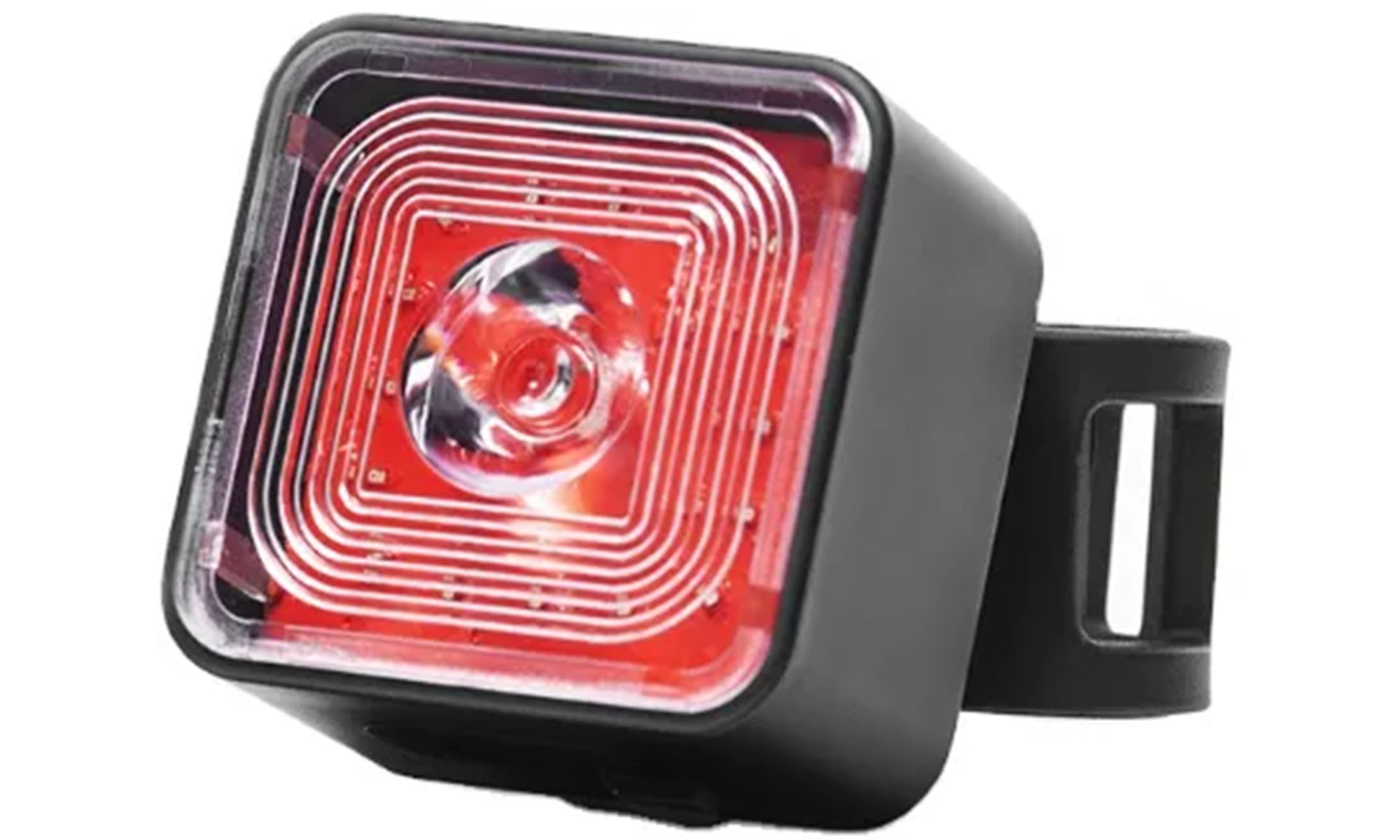 Мигалка задня Green Cycle Cube, COB LED, 100 Люмен; 5 режимів Мигалка задня Green Cycle Cube, COB LED, 100 Люмен; 5 режимів