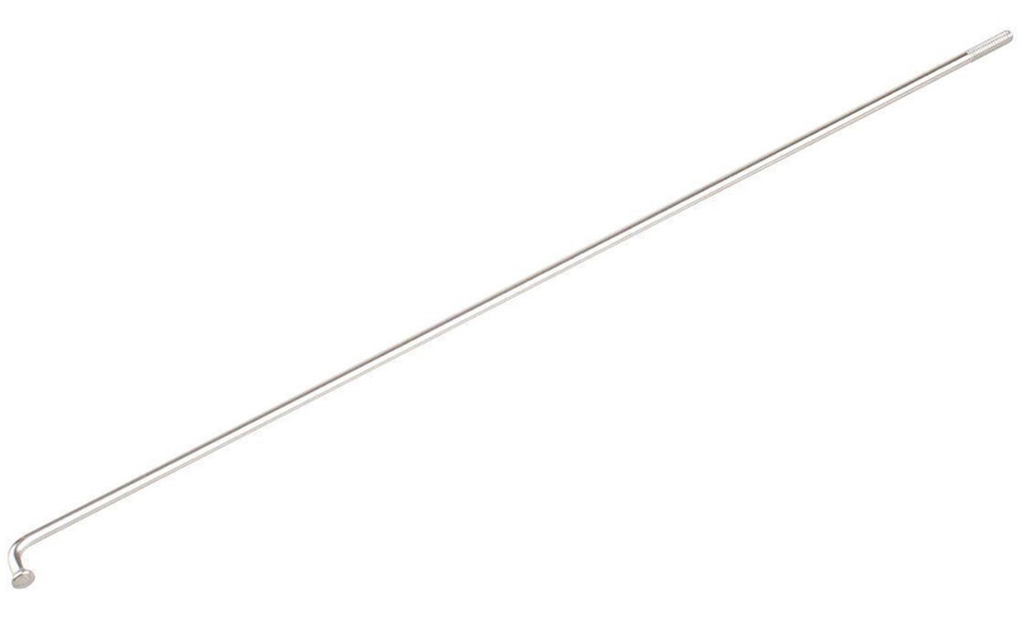 Фотография Спица Remerx 14G/2 мм, 292 мм, сталь, серебристый (1 шт.)