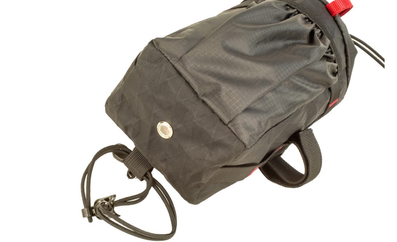 Сумка на руль KasyBag X-Pocket Pack One hand (кормушка) Red 6