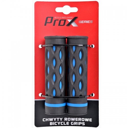 Грипсы ProX GP-48B 115мм, Черно-синий 2