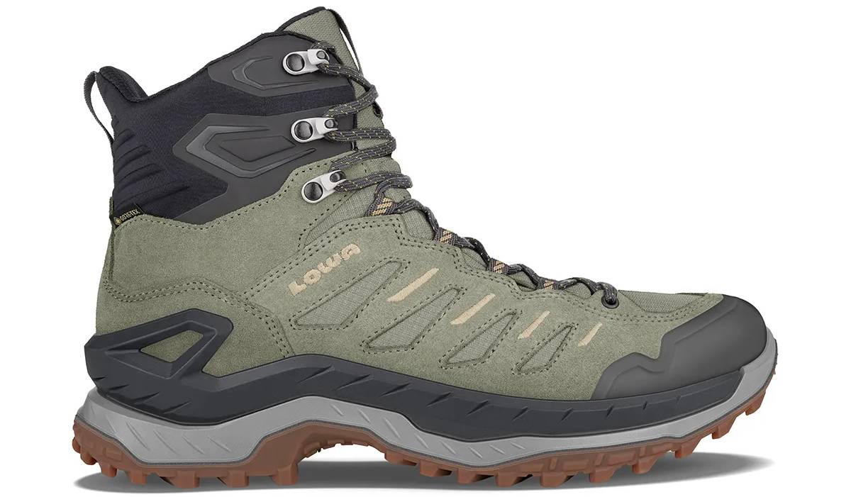 Черевики LOWA Innovo GTX MID seaweed-dune розмір 44.5 6 Черевики LOWA Innovo GTX MID seaweed-dune розмір 44.5 6