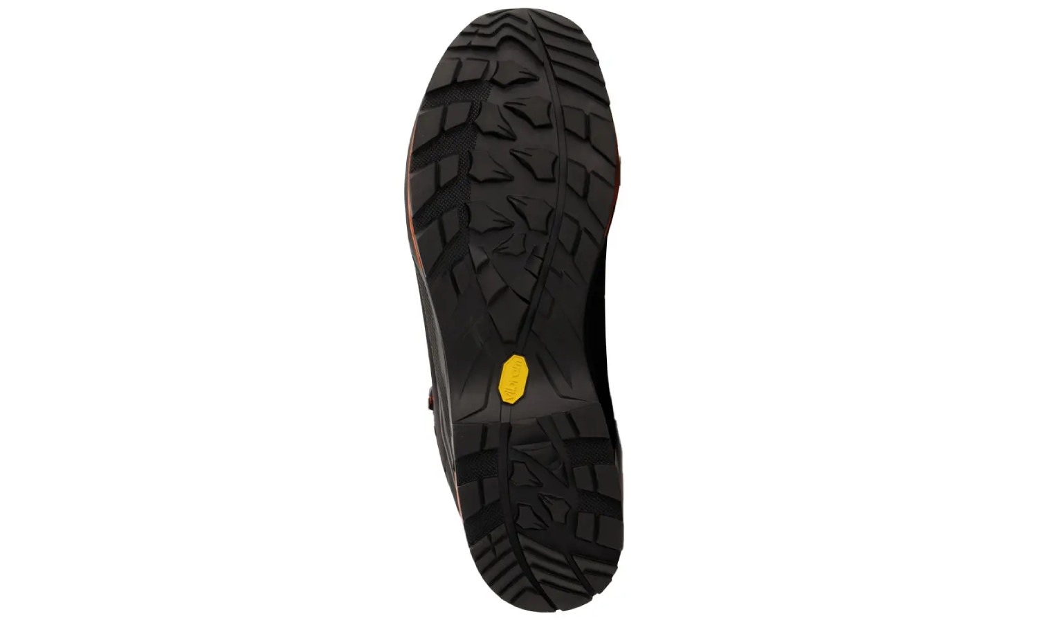 Черевики LOWA Camino Evo GTX black-orange розмір 44.0 2