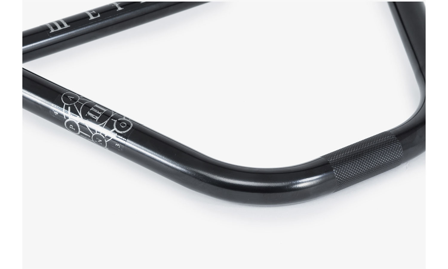 Руль WeThePeople PATRON 2-piece Ø 22.2mm 9" черный 5