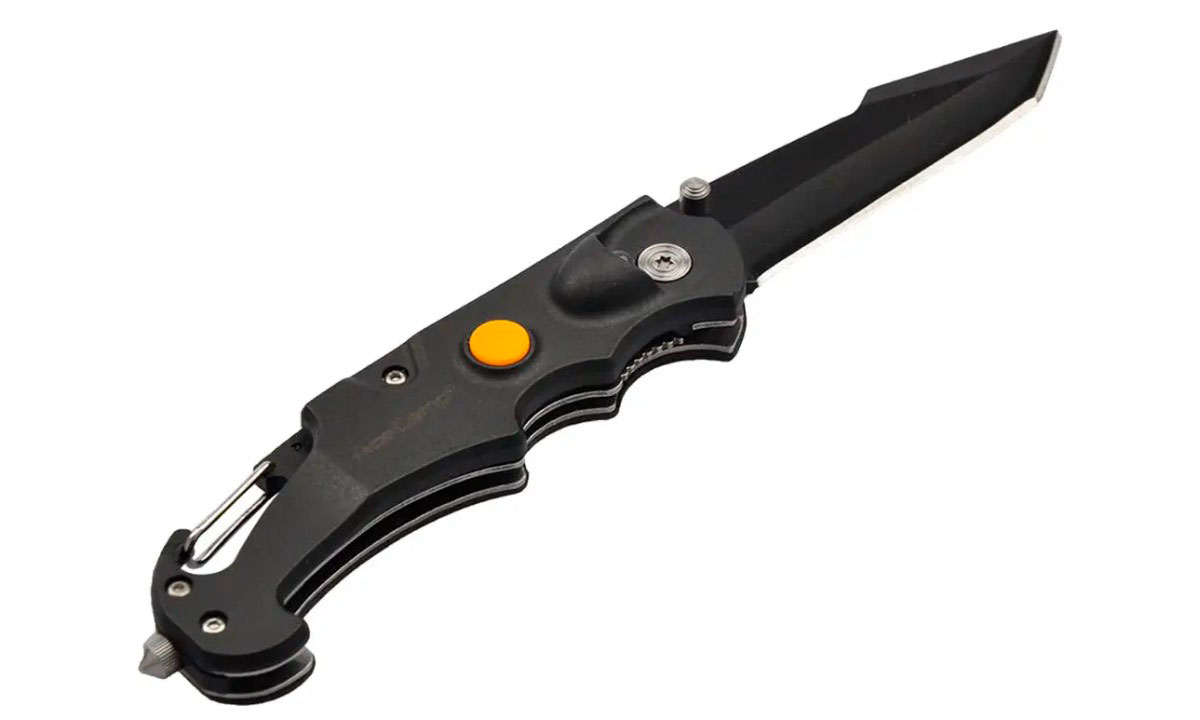 Нож AceCamp 4-function Folding Knife 4