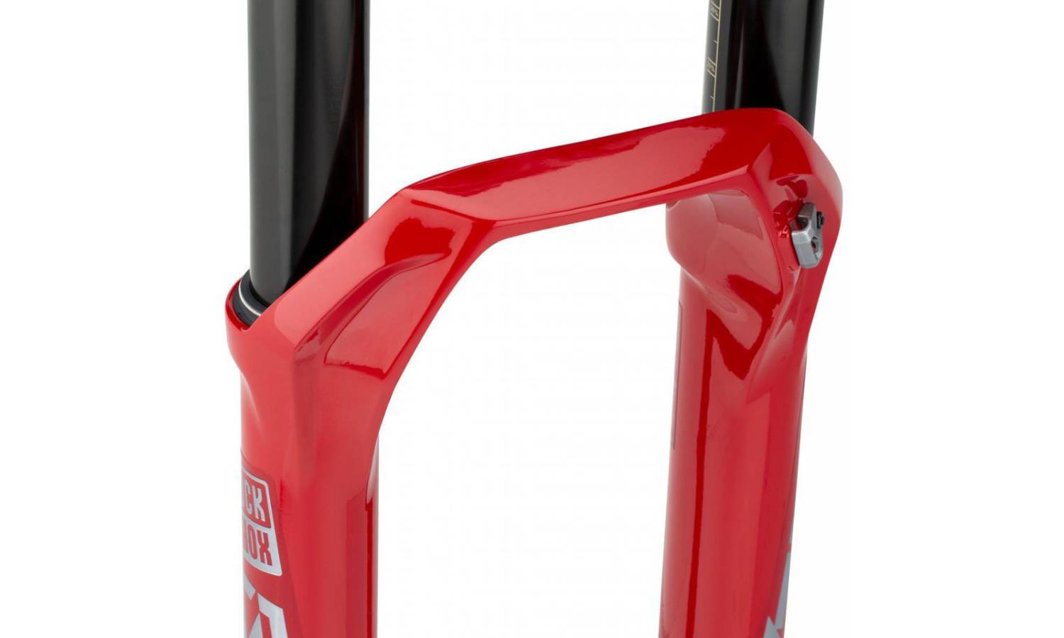 Вилка RockShox BoXXer Ultimate Charger2.1 R - 29", ось Boost 20x110, 200mm, Красный, DebonAir 6
