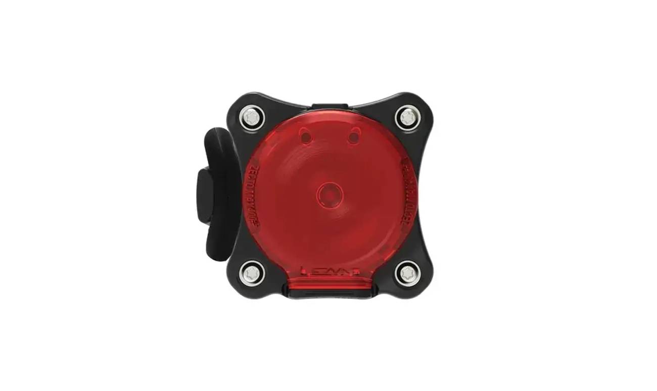 Задний свет Lezyne ZECTO DRIVE MAX 400+ REAR Черный 250 люменов Y17 2