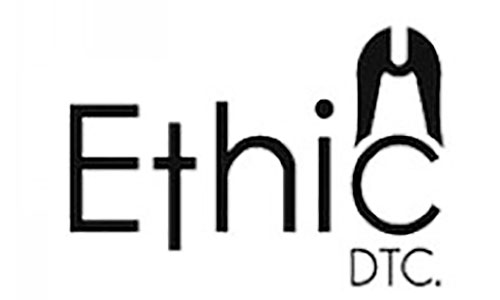 Фотография Ethic DTC наклейка (стикер)