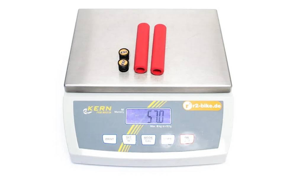 Гріпси ESI Racer's Edge Black 8 Гріпси ESI Racer's Edge Black 8