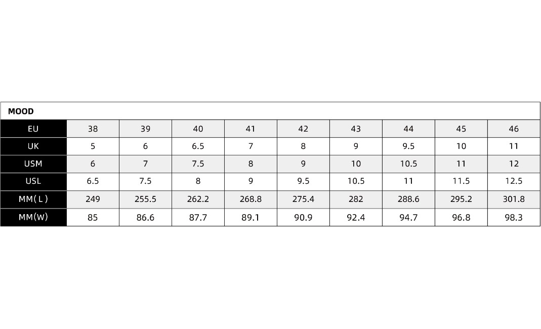 Ролики Micro Mood black розмір 45.0 9